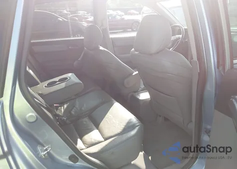 2008 Honda Cr-V Ex-L from USA, damaged, VIN 5J6RE387X8L003343